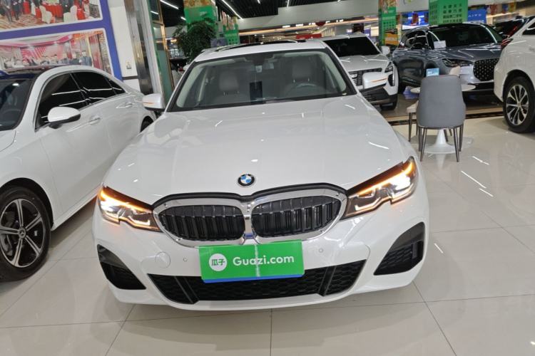 Used BMW 3 Series 2022 320Li M Sport Package Front