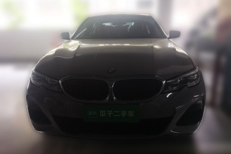 Used BMW 3 Series 2022 325Li M Sport Package Front