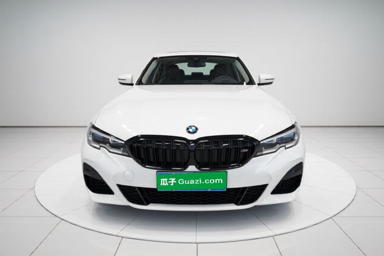 Used BMW 3 Series 2022 325i M Sport Package Front