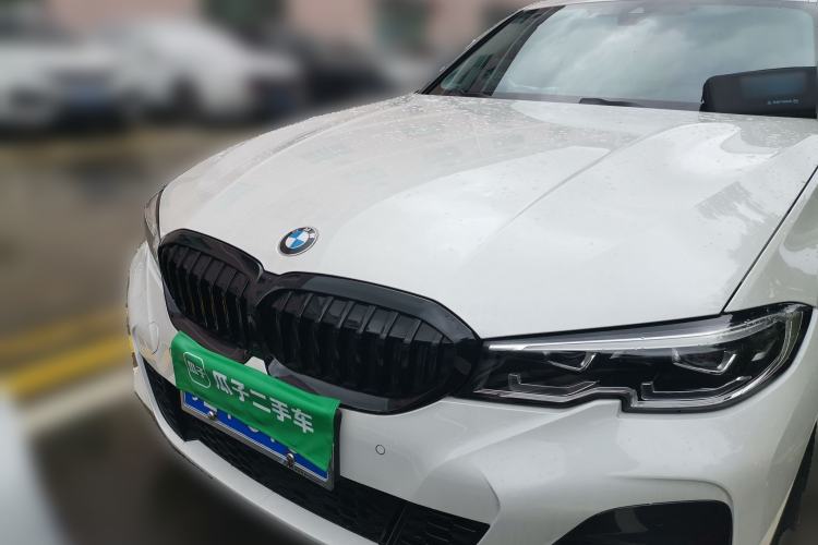 Used BMW 3 Series 2022 320Li M Sport Package Front