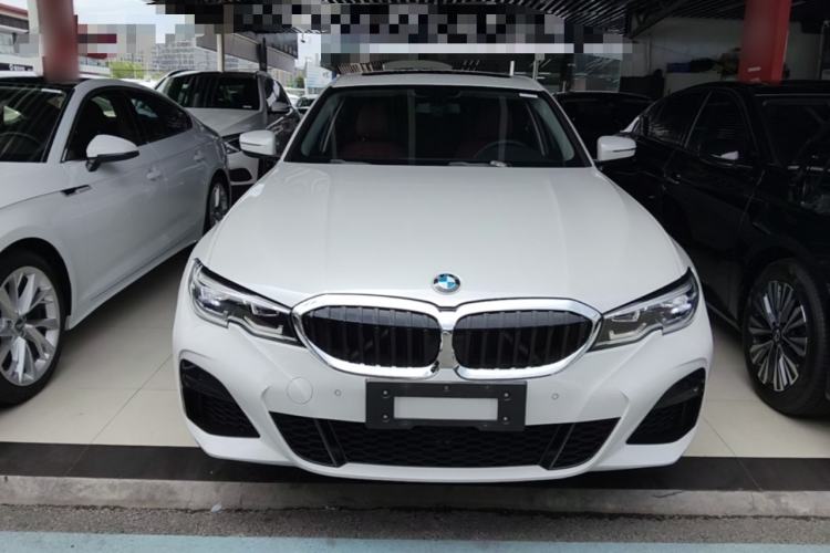 Used BMW 3 Series 2022 320Li M Sport Package Front