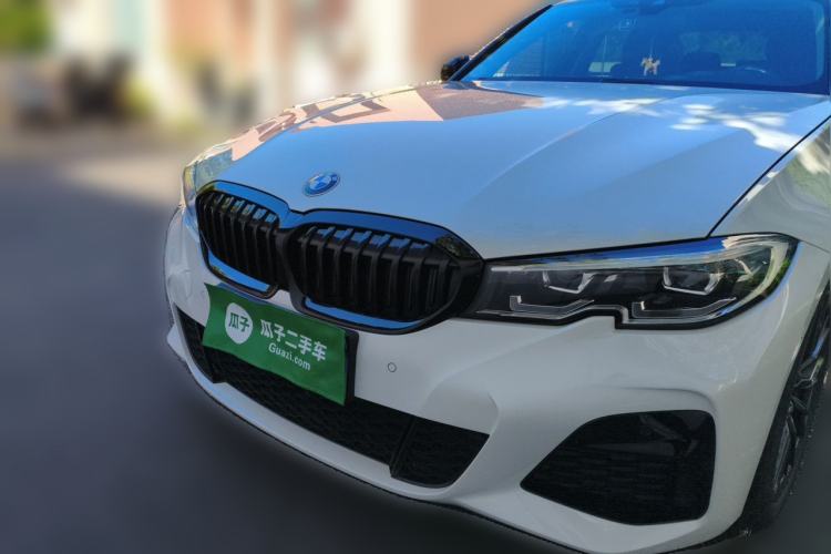 Used BMW 3 Series 2022 325Li M Sport Night Edition Package Front
