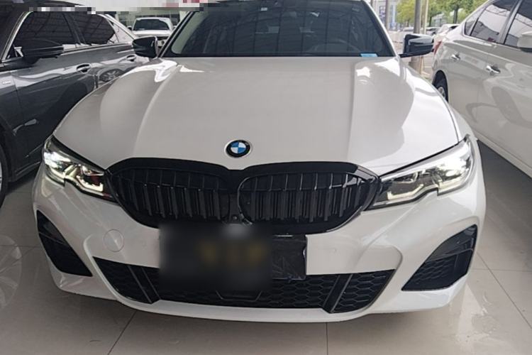 Used BMW 3 Series 2022 Restyled 330Li xDrive M Sport Night Edition Package Front