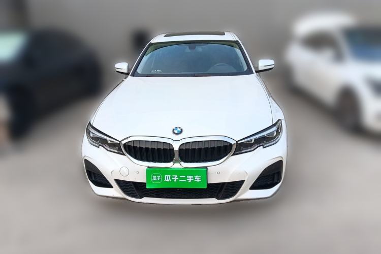 Used BMW 3 Series 2022 320Li M Sport Package Front