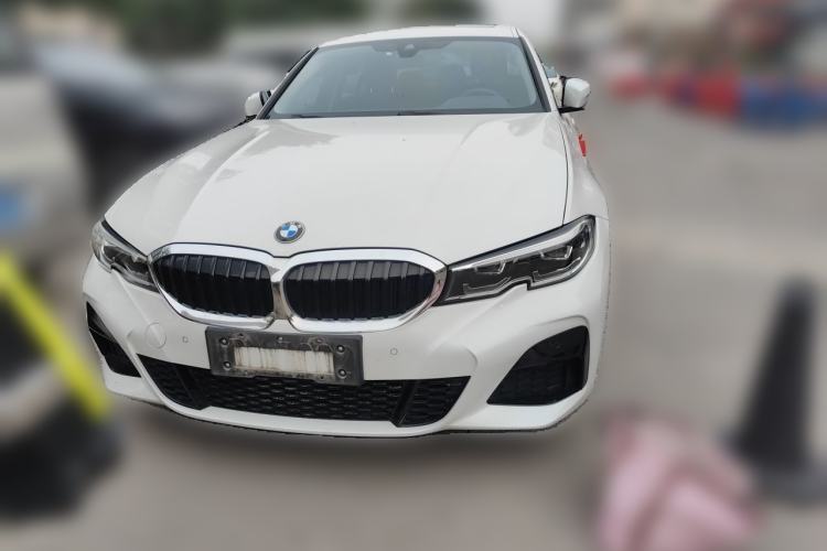 Used BMW 3 Series 2022 325Li M Sport Package Front