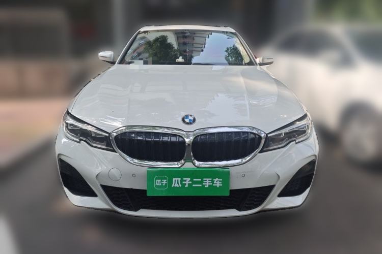 Used BMW 3 Series 2022 325Li M Sport Package Front
