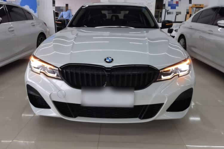 Used BMW 3 Series 2022 325Li M Sport Night Edition Package Front