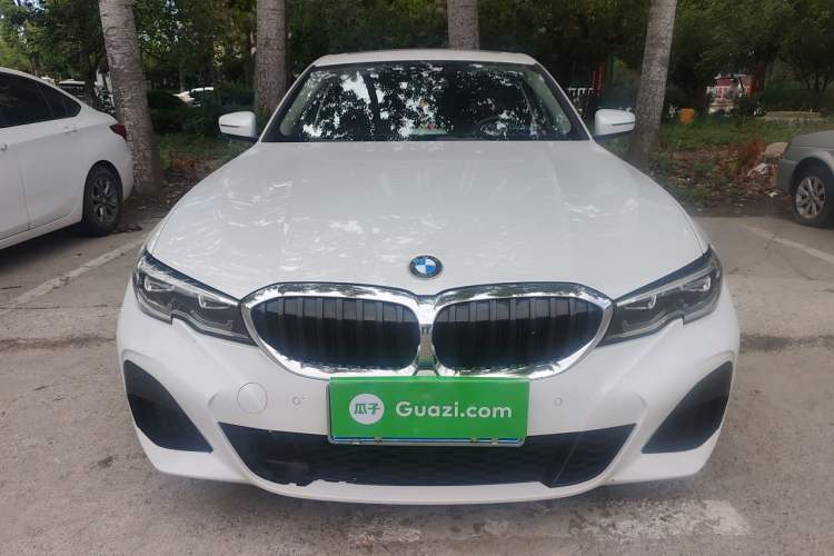 Used BMW 3 Series 2022 320Li M Sport Package Front