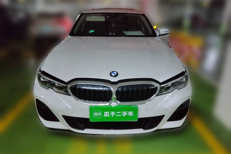 Used BMW 3 Series 2022 325Li M Sport Package Front