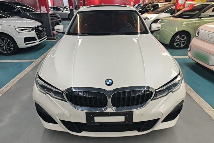 Used BMW 3 Series 2022 Restyled 320Li M Sport Package Front