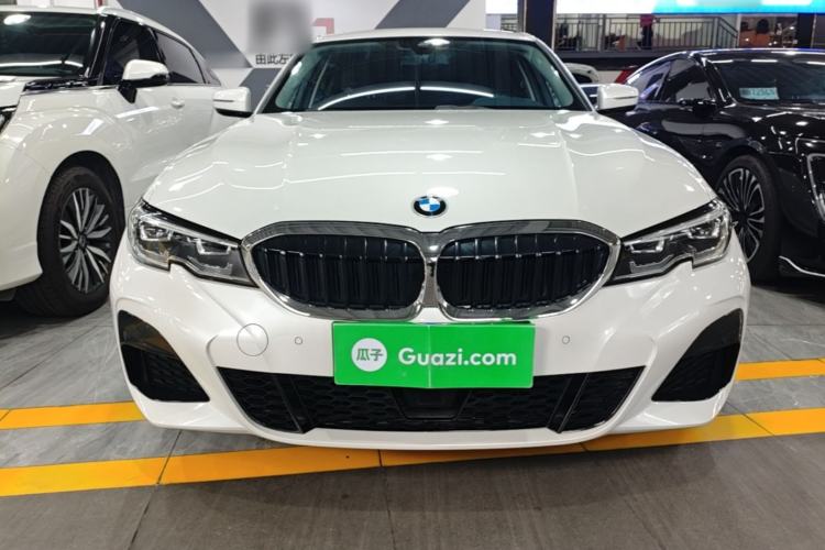 Used BMW 3 Series 2022 325Li M Sport Package Front