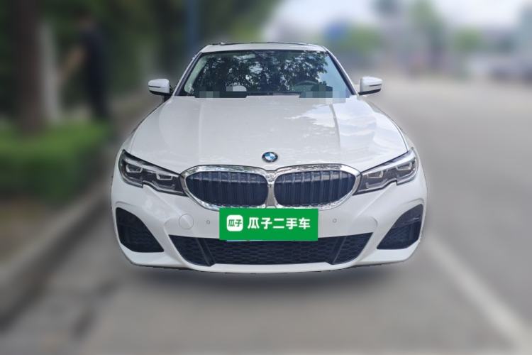 Used BMW 3 Series 2022 325Li M Sport Package Front