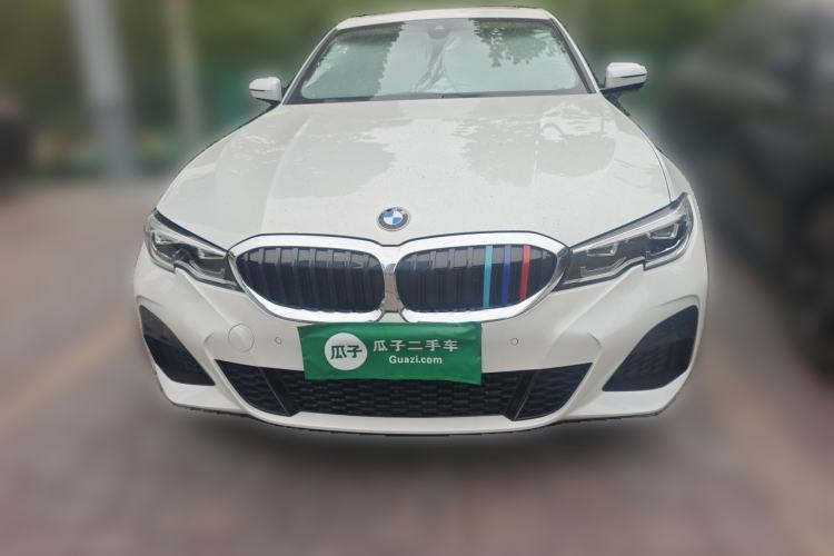 Used BMW 3 Series 2022 325Li M Sport Package Front
