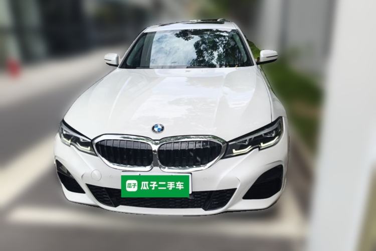 Used BMW 3 Series 2022 320Li M Sport Package Front