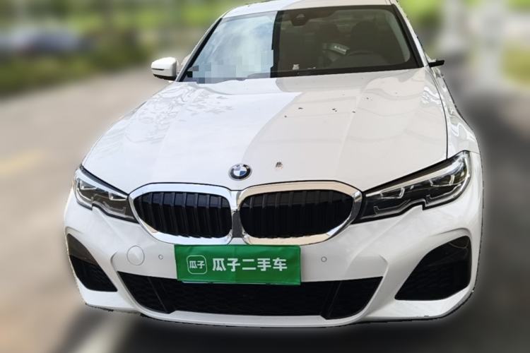 Used BMW 3 Series 2022 325Li M Sport Package Front