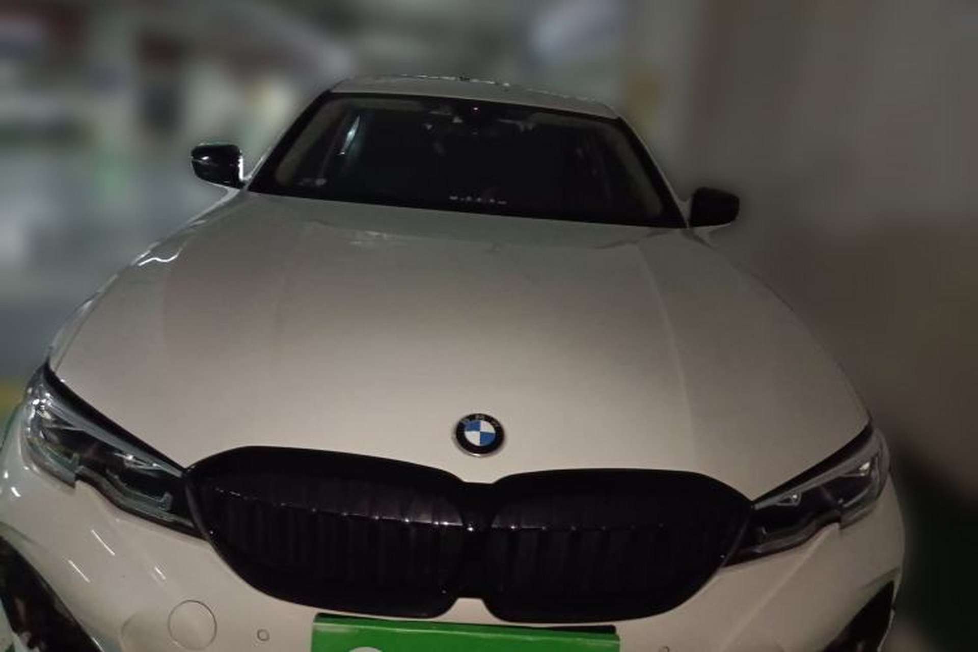 Used BMW 3 Series 2022 325Li M Sport Night Edition Package Front