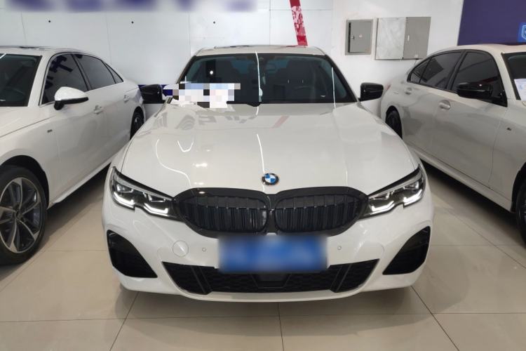 Used BMW 3 Series 2022 330Li xDrive M Sport Night Edition Package Front