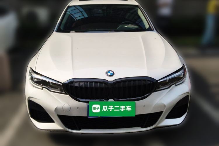 Used BMW 3 Series 2022 325Li M Sport Night Edition Package Front