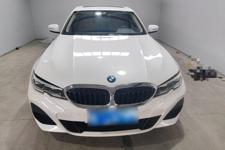Used BMW 3 Series 2022 325Li M Sport Package Front