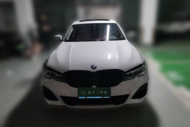 Used BMW 3 Series 2022 325i M Sport Package Front
