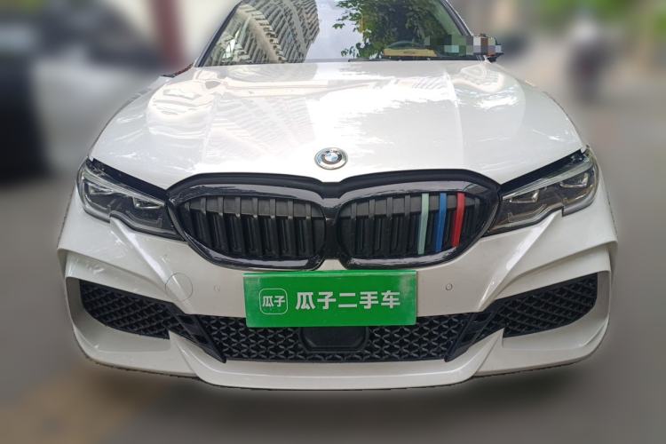 Used BMW 3 Series 2022 325Li M Sport Night Edition Package Front