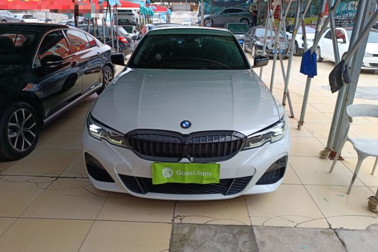 Used BMW 3 Series 2022 325Li M Sport Night Edition Package Front