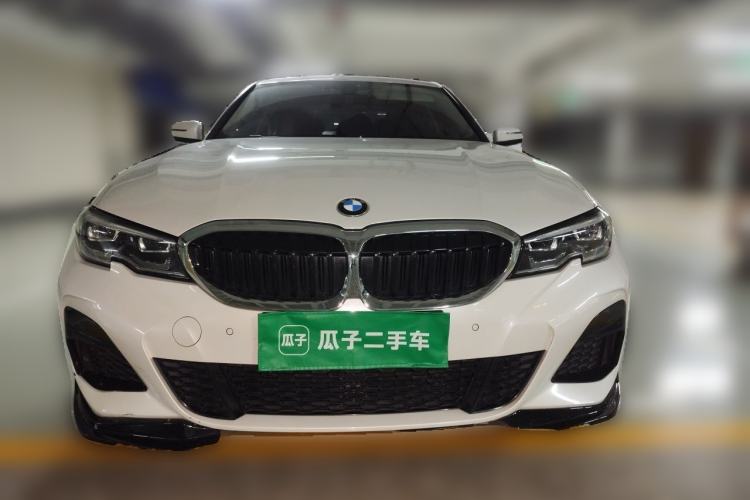 Used BMW 3 Series 2022 320Li M Sport Package Front