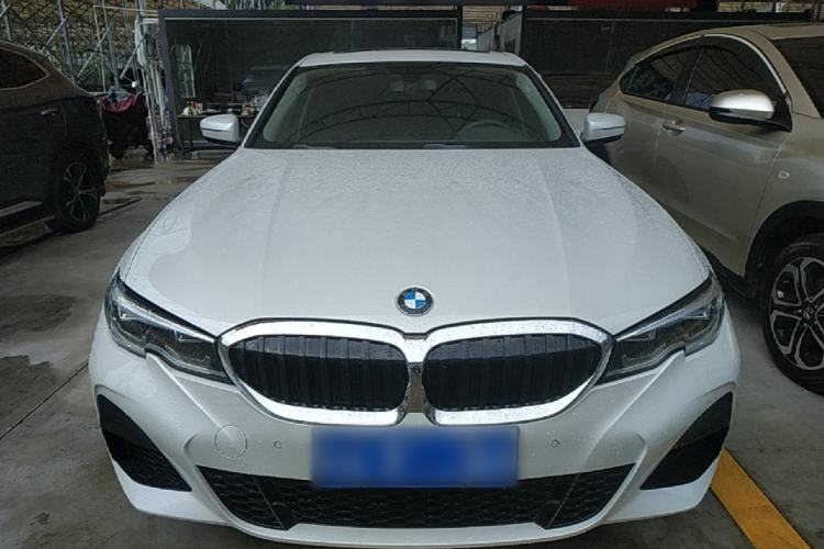Used BMW 3 Series 2022 320Li M Sport Package Front