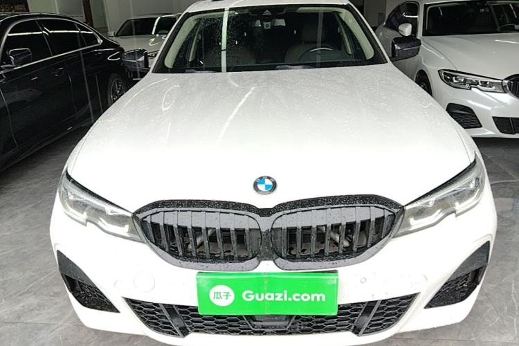 Used BMW 3 Series 2022 330Li xDrive M Sport Night Edition Package Front