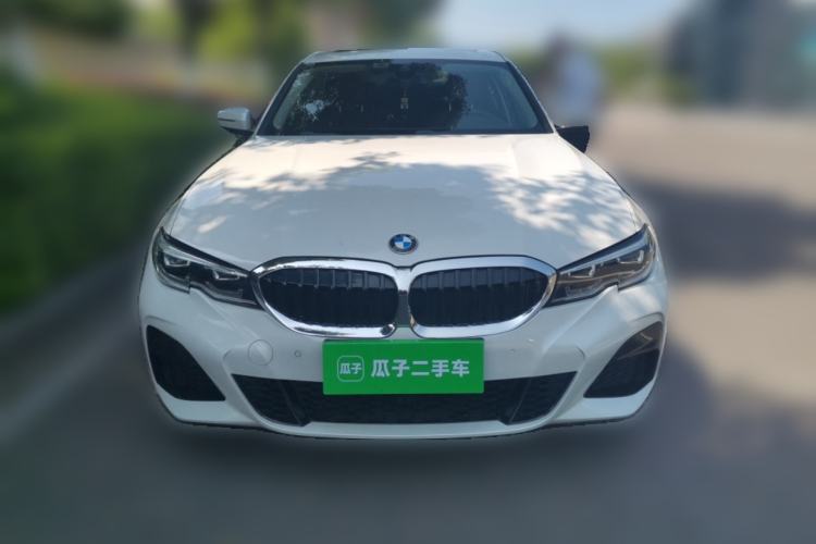 Used BMW 3 Series 2022 325Li M Sport Package Front