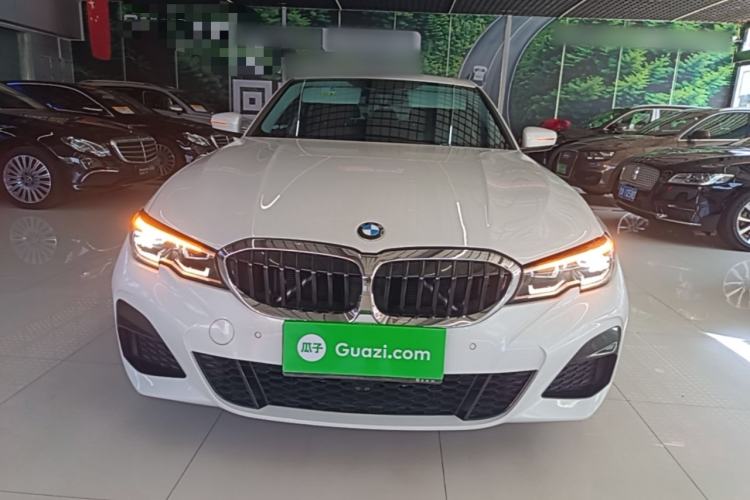 Used BMW 3 Series 2022 320Li M Sport Package Front