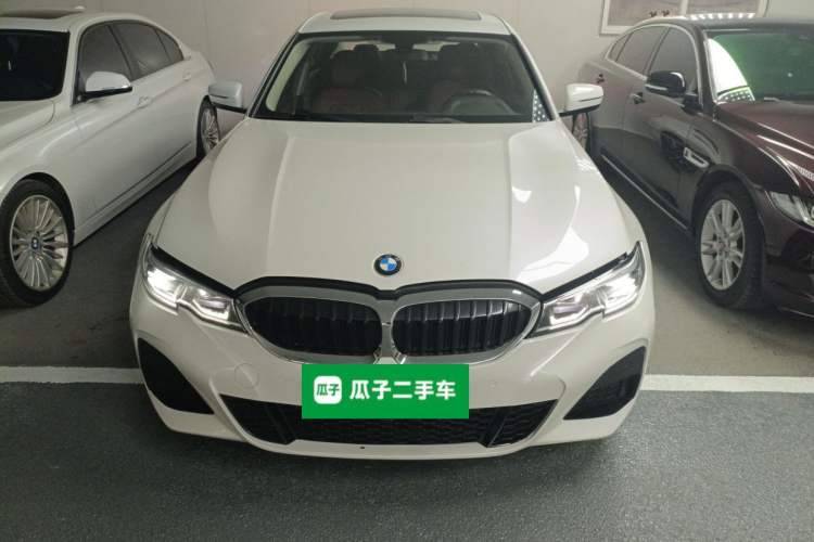 Used BMW 3 Series 2022 320Li M Sport Package Front