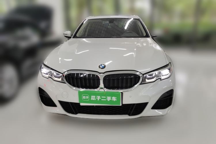 Used BMW 3 Series 2022 320Li M Sport Package Front
