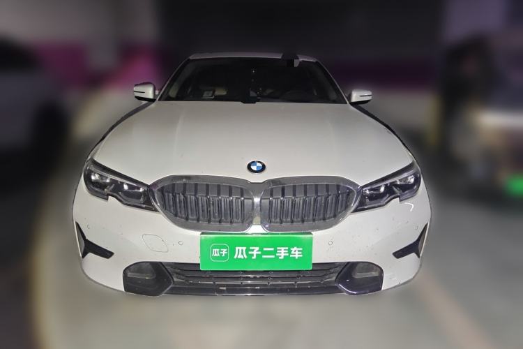 Used BMW 3 Series 2022 320i Sport Package Front