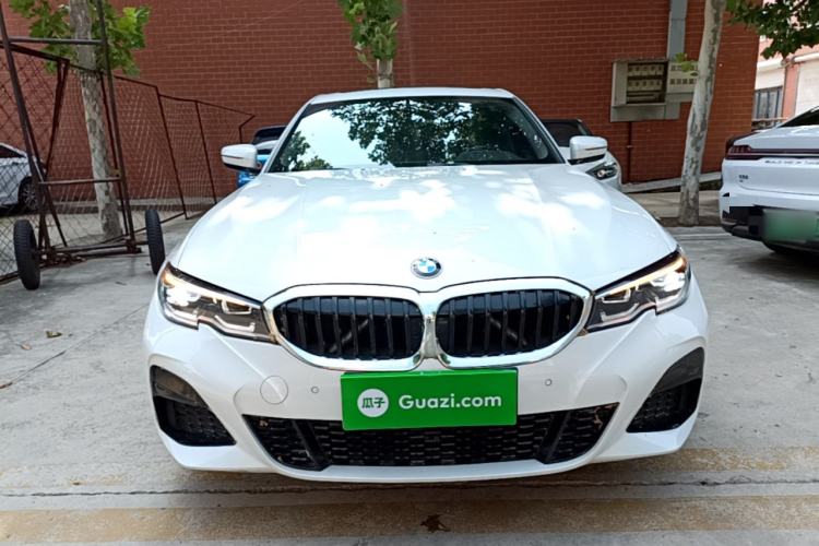 Used BMW 3 Series 2022 325Li M Sport Package Front