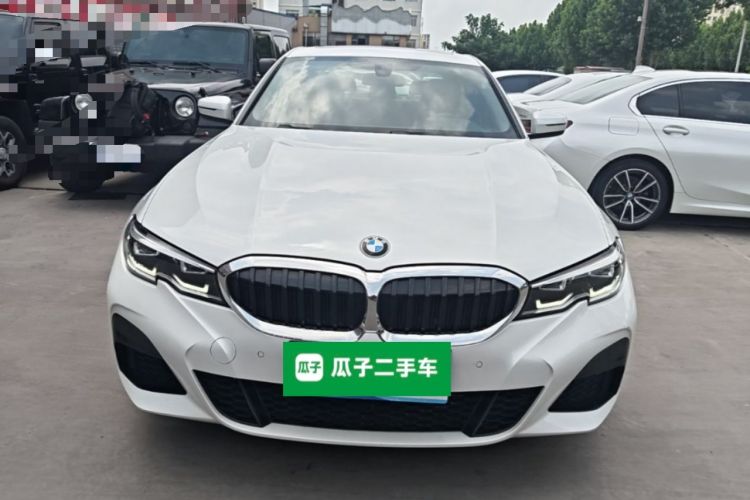 Used BMW 3 Series 2022 Restyled 320Li M Sport Package Front