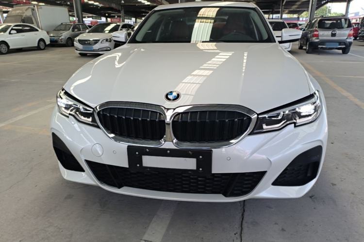 Used BMW 3 Series 2022 Updated 325Li M Sport Package Front