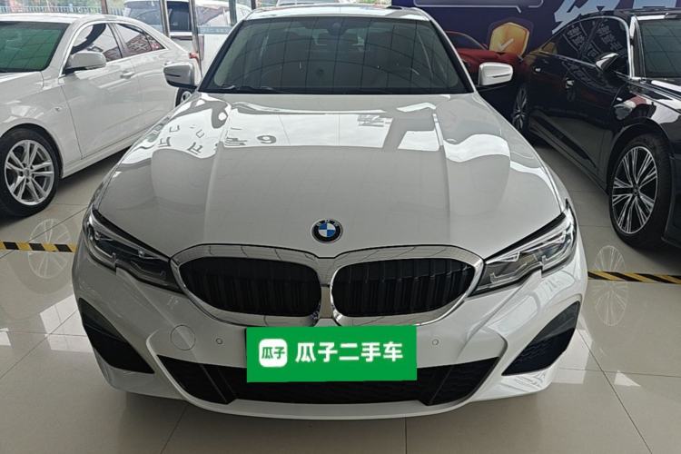 Used BMW 3 Series 2022 325Li M Sport Package Front