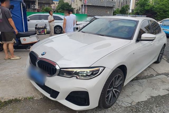 Used BMW 3 Series 2022 Updated 325Li M Sport Package