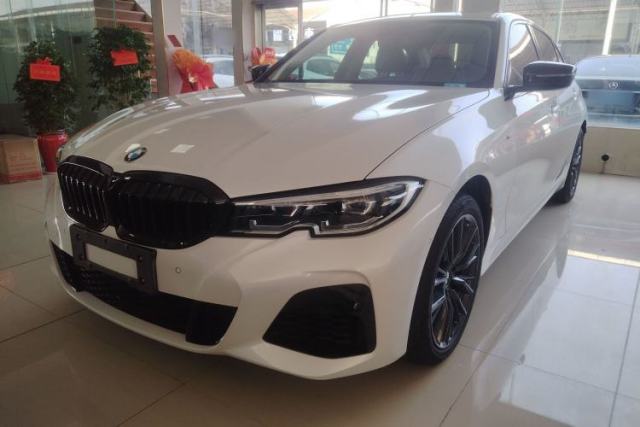 Used BMW 3 Series 2022 325Li M Sport Night Edition Package