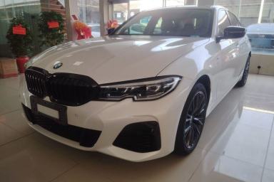 Used BMW 3 Series 2022 325Li M Sport Night Edition Package