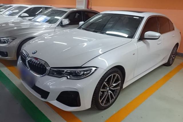 Used BMW 3 Series 2022 320Li M Sport Package