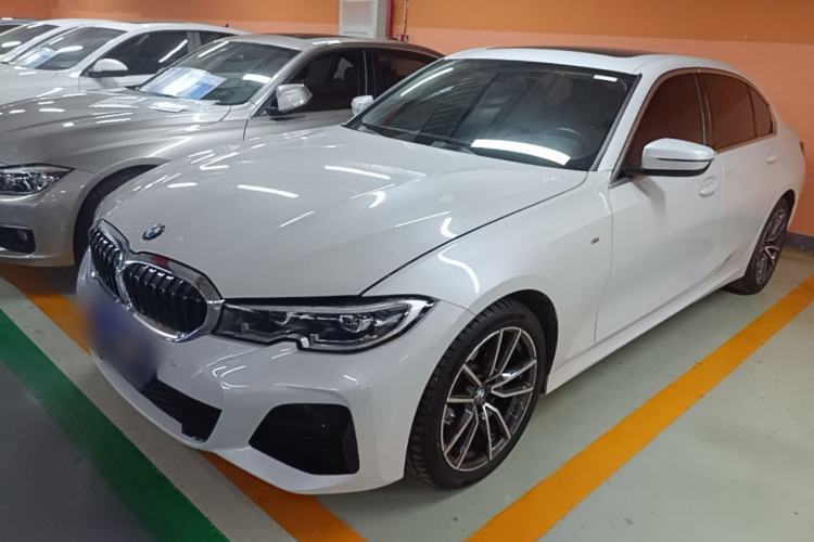 Used BMW 3 Series 2022 320Li M Sport Package Guazi used car, China used car export, Used car for sale, Used cars, Cheapest cars for sale