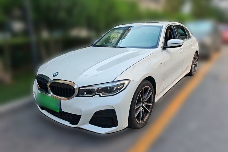 Used BMW 3 Series 2022 320Li M Sport Package Guazi used car, China used car export, Used car for sale, Used  cars, Cheapest cars for sale