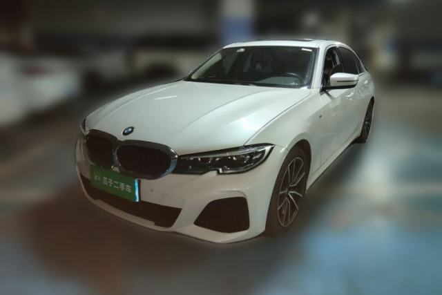 Used BMW 3 Series 2022 320Li M Sport Package