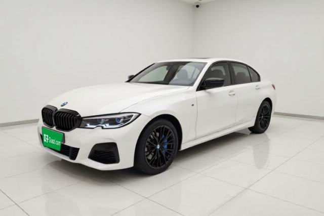 Used BMW 3 Series 2022 Restyled 325Li M Sport Night Edition Package