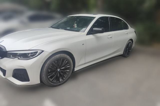 Used BMW 3 Series 2022 Restyled 325Li M Sport Night Edition Package