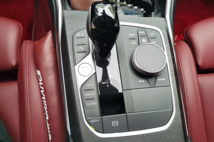 Used BMW 3 Series 2022 325i M Sport Package Gear Lever