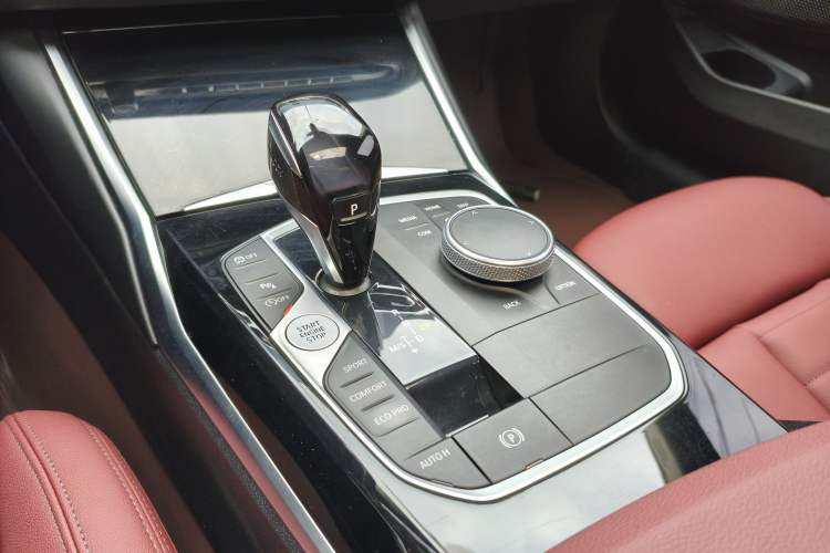 Used BMW 3 Series 2022 320Li M Sport Package Gear Lever