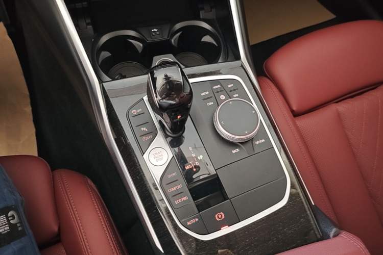 Used BMW 3 Series 2022 Updated 325Li M Sport Package Gear Lever